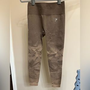 Gymshark Brown Leggings